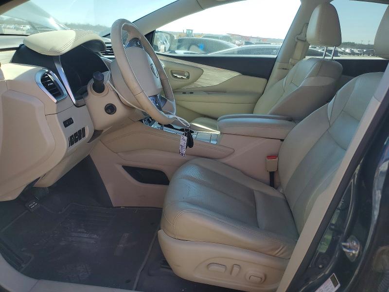 Photo 7 from auction – 2016 NISSAN MURANO with VIN 5N1AZ2MH3GN165717