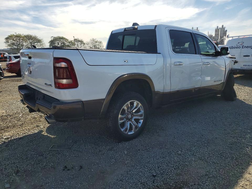 Photo 3 from auction – 2022 RAM 1500 with VIN 1C6SRFKT3NN209789