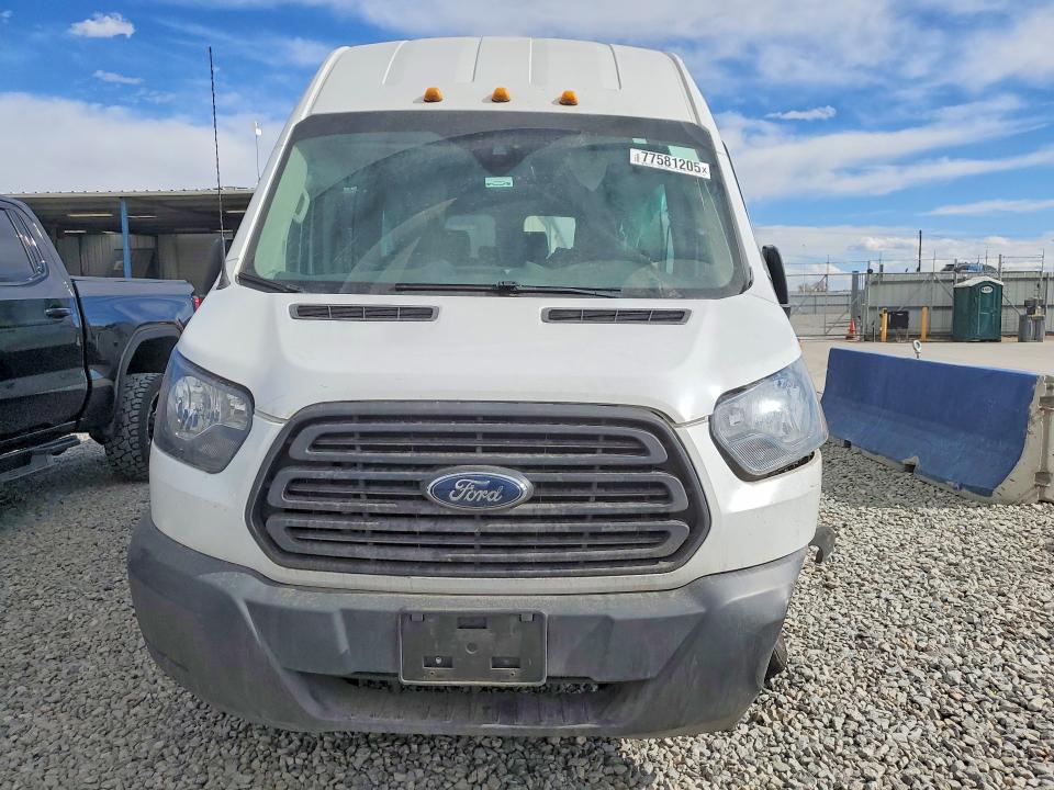 Photo 5 from auction – 2018 FORD TRANSIT with VIN 1FBVU4XM0JKB42059