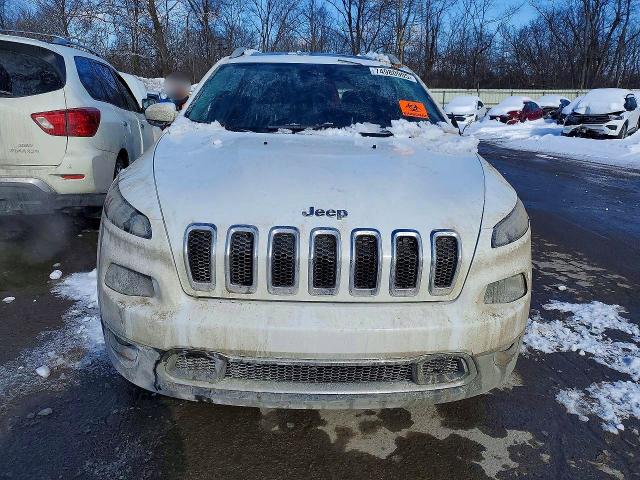 Photo 5 from auction – 2017 JEEP CHEROKEE with VIN 1C4PJMDB9HW567167