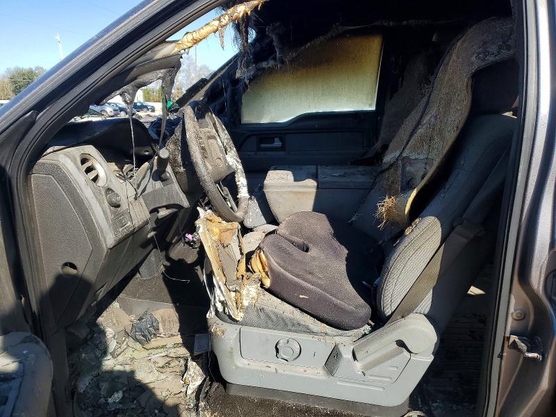 Photo 7 from auction – 2014 FORD F150 SUPER with VIN 1FTFW1CT3EKE86013