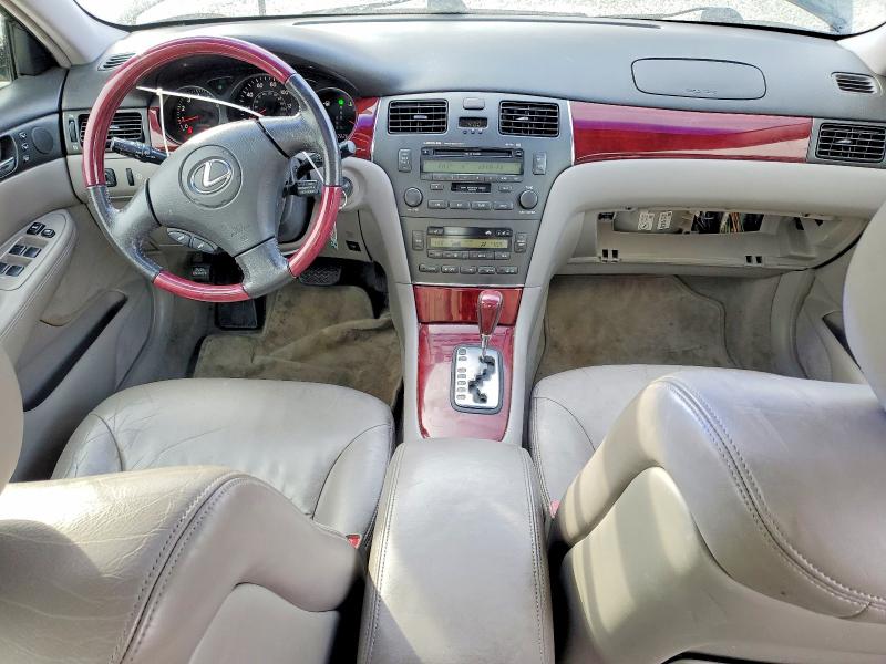 Photo 8 from auction – 2002 LEXUS ES with VIN JTHBF30G720078816