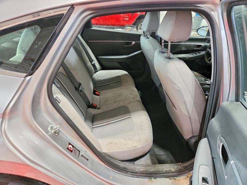 Photo 10 from auction – 2021 HYUNDAI SONATA with VIN 5NPEG4JA3MH073162