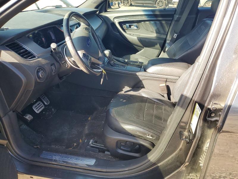 Photo 7 from auction – 2015 FORD TAURUS SHO with VIN 1FAHP2KT9FG134819