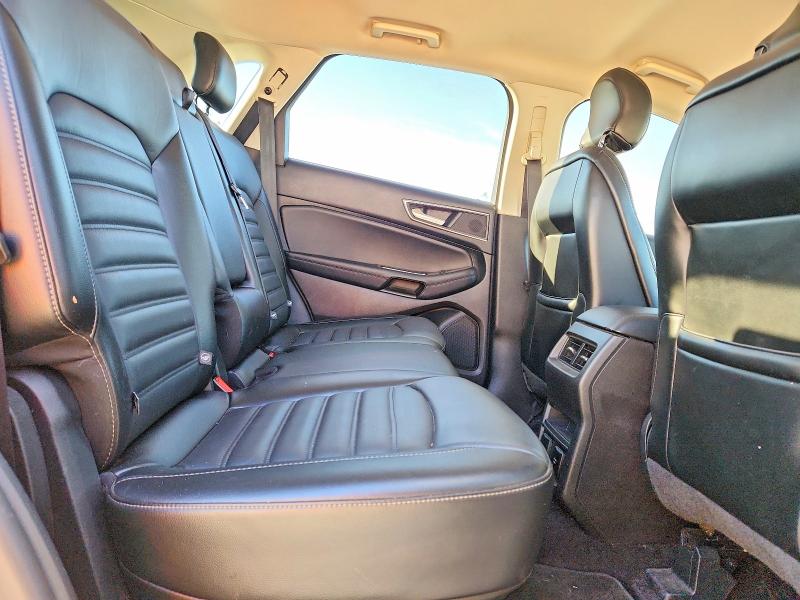 Photo 10 from auction – 2017 FORD EDGE with VIN 2FMPK3J85HBB82802