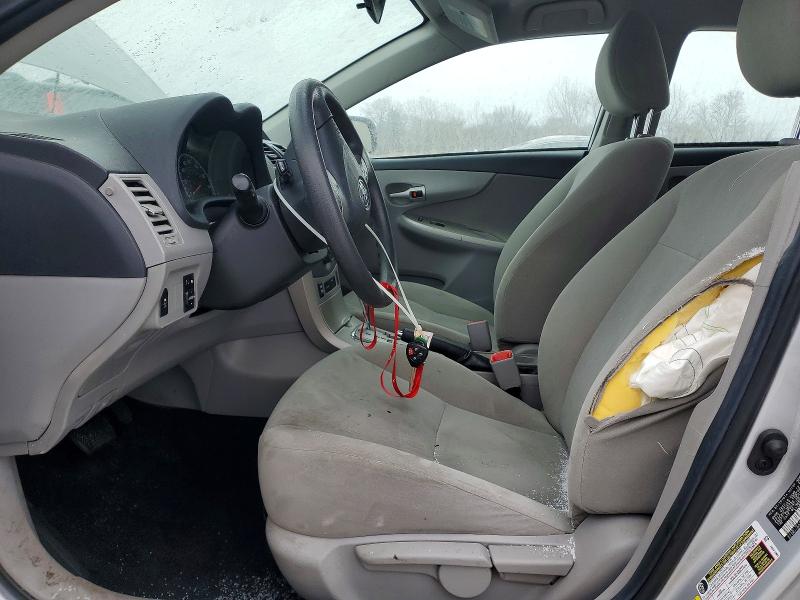 Photo 7 from auction – 2013 TOYOTA COROLLA BA with VIN 2T1BU4EE9DC081634