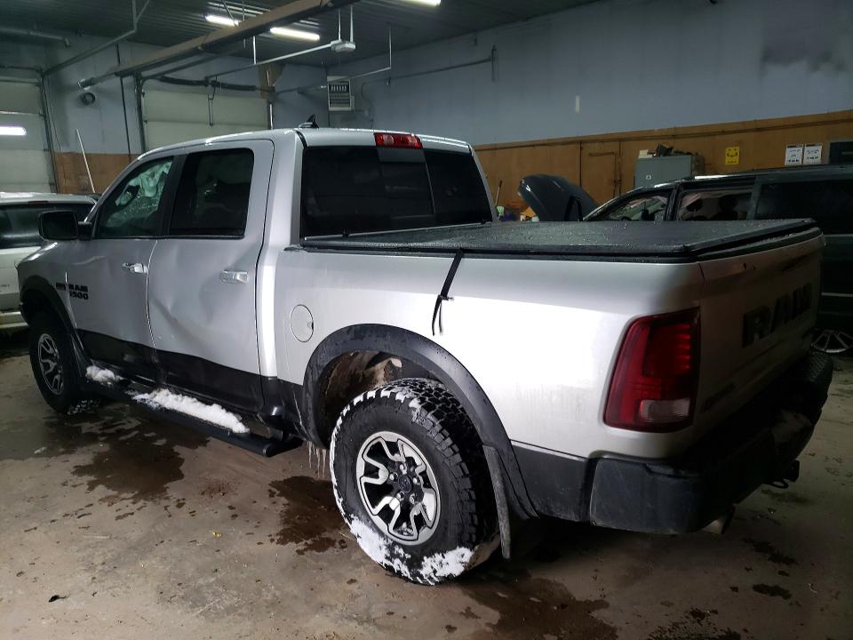 Photo 2 from auction – 2017 RAM 1500 with VIN 1C6RR7YT2HS634616