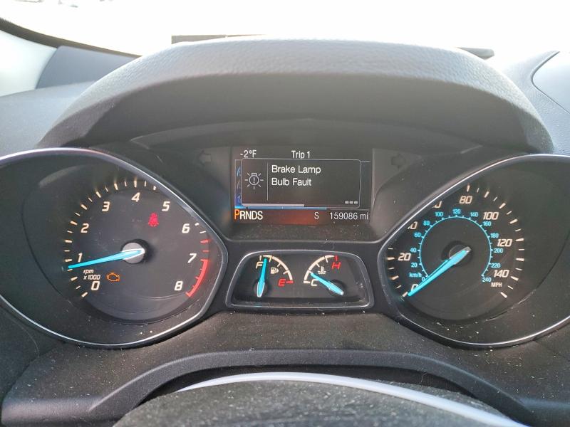 Photo 9 from auction – 2016 FORD ESCAPE with VIN 1FMCU9GX2GUB68780