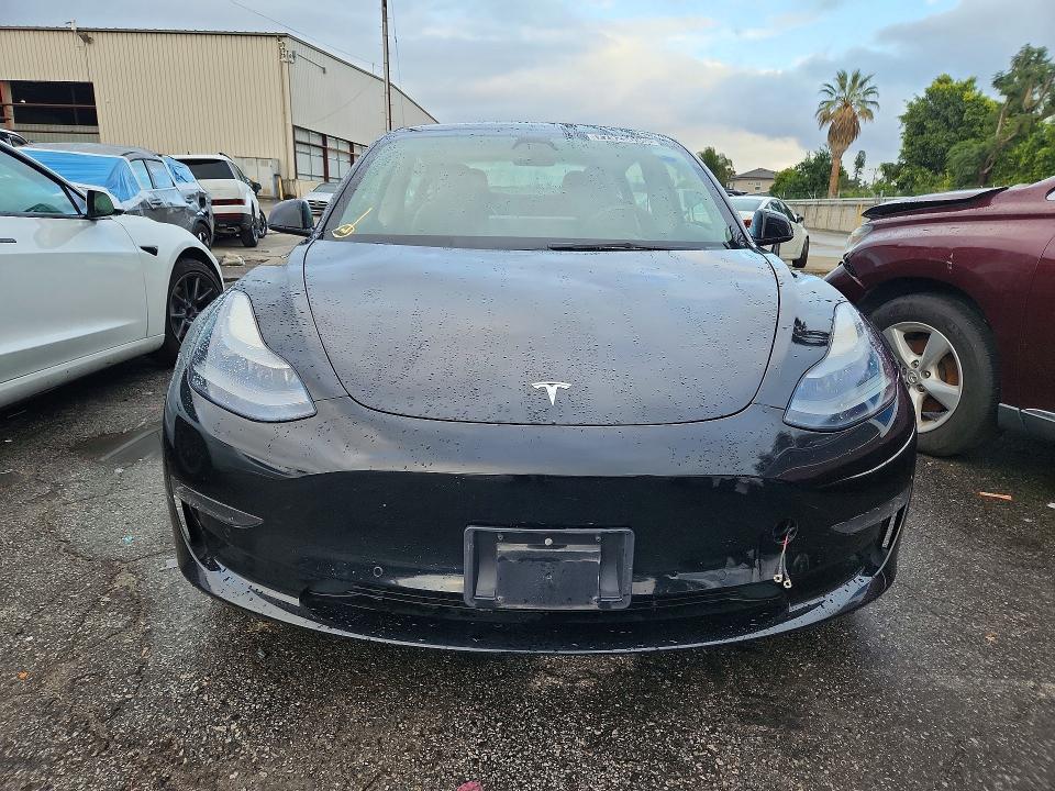 Photo 5 from auction – 2022 TESLA MODEL 3 with VIN 5YJ3E1EA7NF288484
