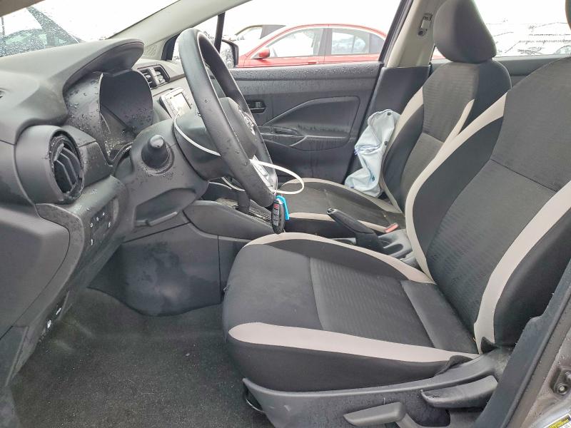 Photo 7 from auction – 2021 NISSAN VERSA S with VIN 3N1CN8DV4ML896236