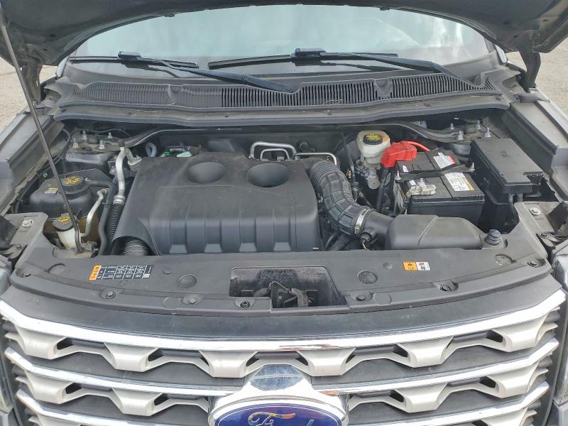 Photo 12 from auction – 2016 FORD EXPLORER X with VIN 1FM5K7DHXGGD03499
