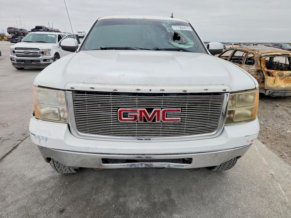 Photo 5 from auction – 2011 GMC SIERRA with VIN 3GTP1WE02BG355614