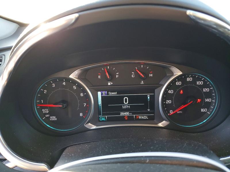 Photo 9 from auction – 2017 CHEVROLET MALIBU with VIN 1G1ZE5ST4HF286885