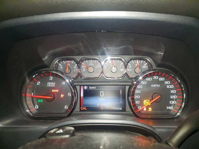Photo 9 from auction – 2016 GMC SIERRA K15 with VIN 3GTU2NEC6GG252580