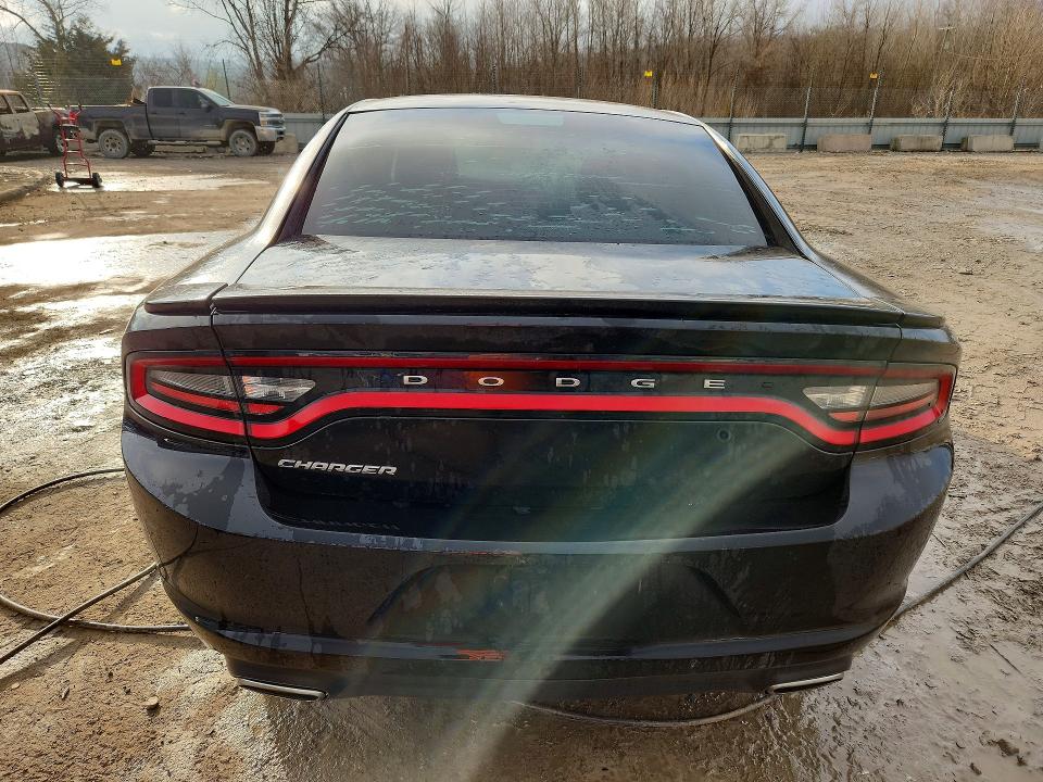 Photo 6 from auction – 2016 DODGE CHARGER with VIN 2C3CDXBG1GH146857