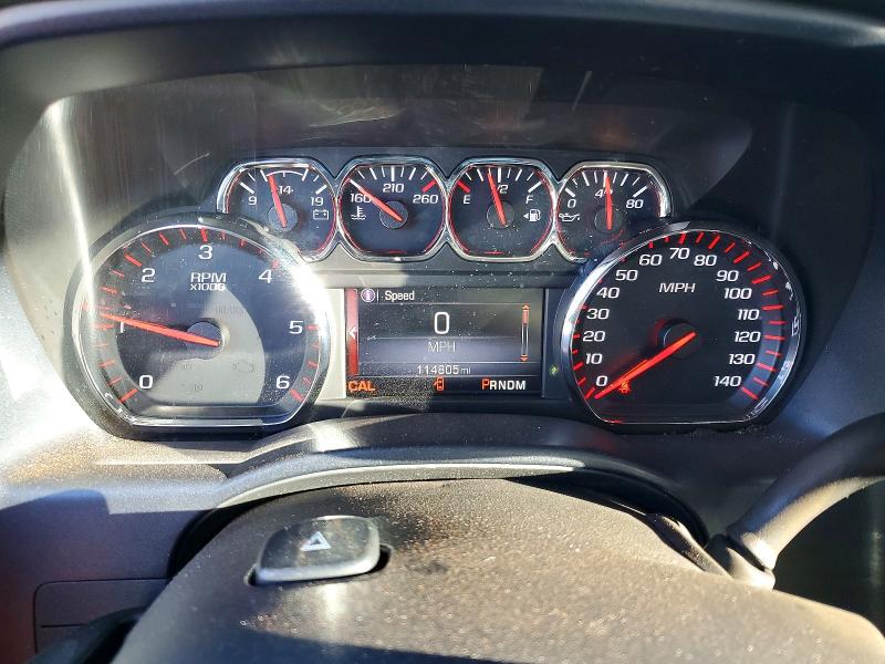 Photo 9 from auction – 2015 GMC SIERRA C15 with VIN 3GTP1UEC9FG481019