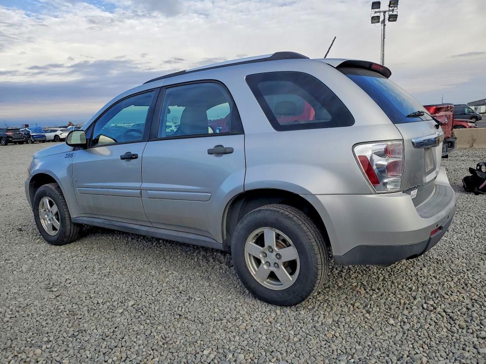 Photo 2 from auction – 2008 CHEVROLET EQUINOX with VIN 2CNDL13F786298396