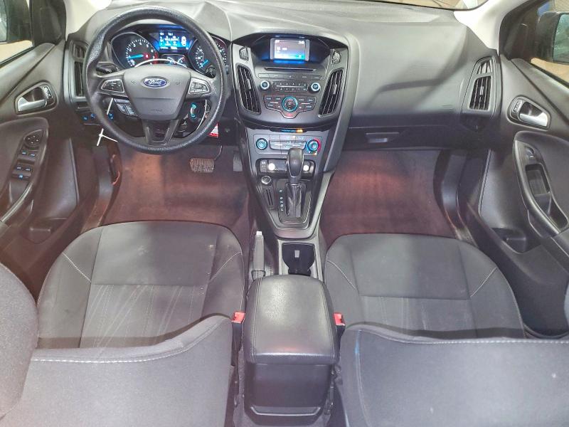 Photo 8 from auction – 2017 FORD FOCUS with VIN 1FADP3F20HL217037