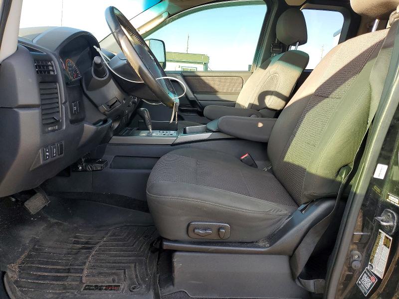 Photo 7 from auction – 2008 NISSAN TITAN XE with VIN 1N6AA06C78N355116