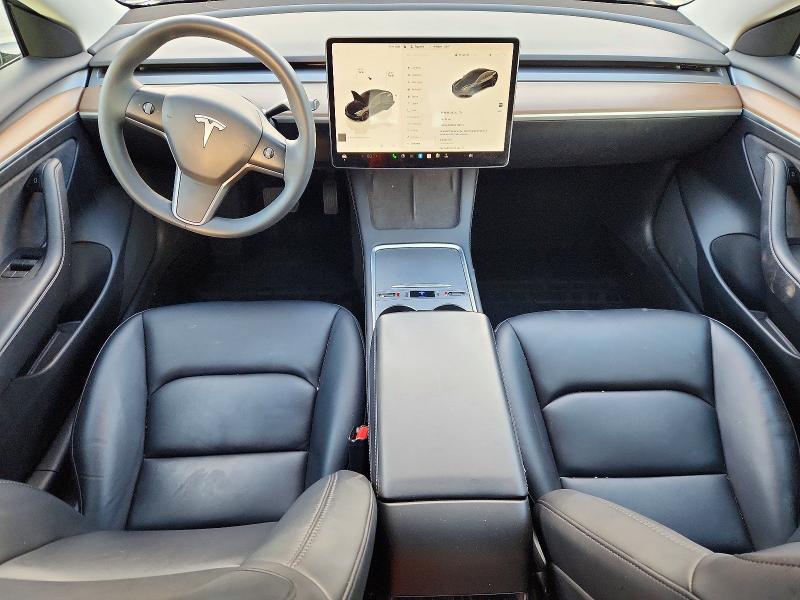 Photo 8 from auction – 2023 TESLA MODEL 3 with VIN 5YJ3E1EA1PF474413
