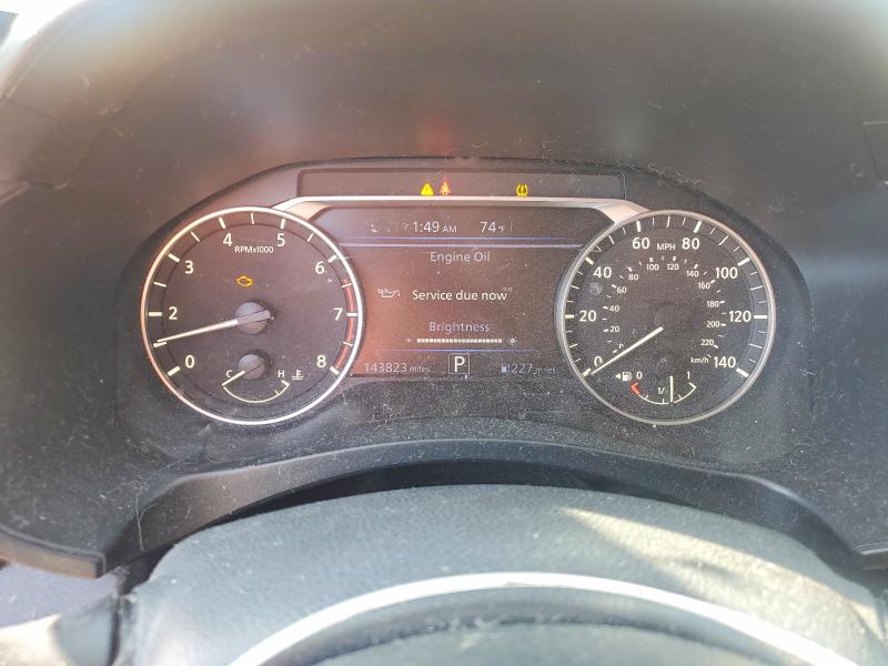 Photo 9 from auction – 2019 NISSAN ALTIMA with VIN 1N4BL4BV5KC189395