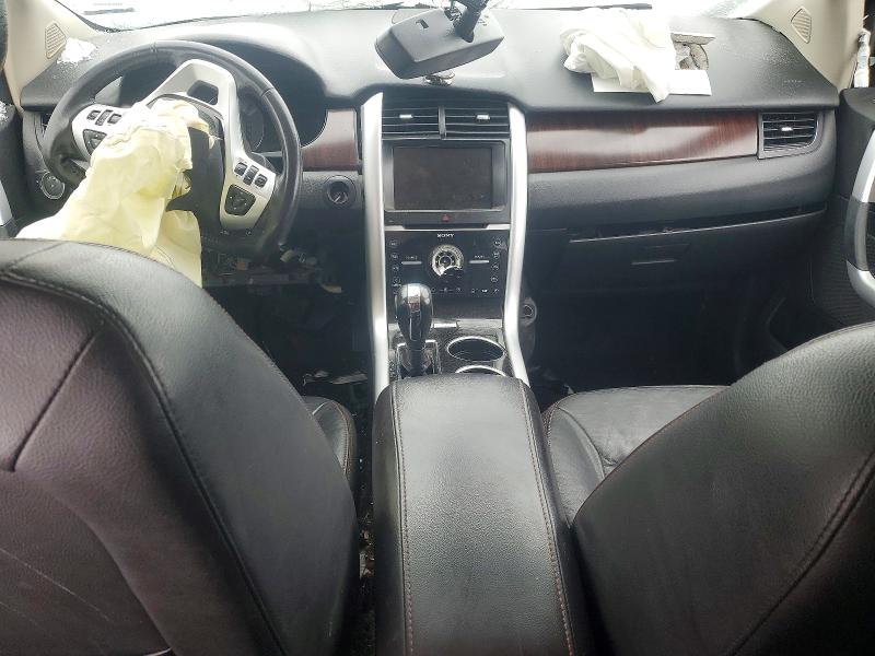 Photo 8 from auction – 2013 FORD EDGE with VIN 2FMDK3KC5DBB87062