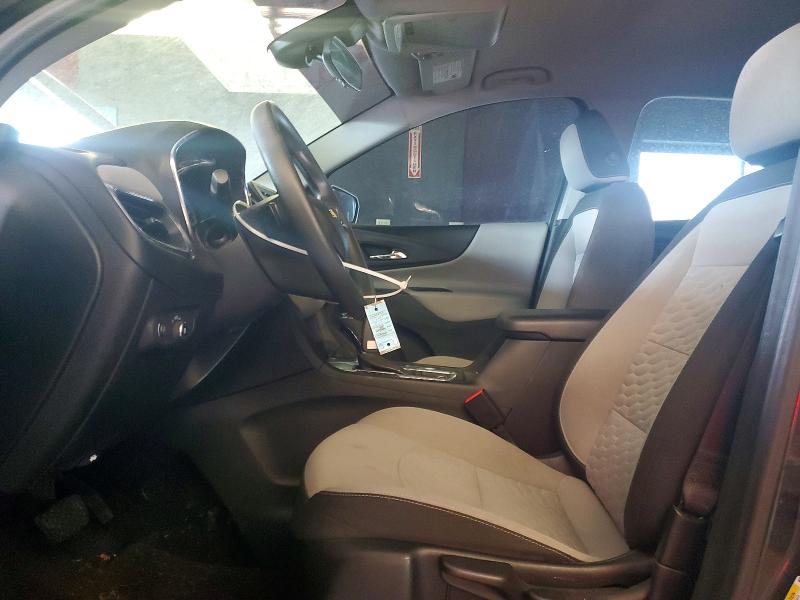 Photo 7 from auction – 2020 CHEVROLET EQUINOX with VIN 2GNAXHEV0L6199797