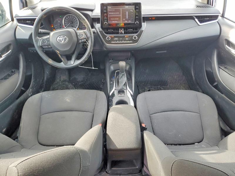 Фото 8 с аукциона – 2020 TOYOTA COROLLA LE с VIN 5YFBPRBE9LP119418
