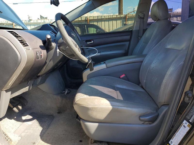 Photo 7 from auction – 2005 TOYOTA PRIUS with VIN JTDKB20UX53110903