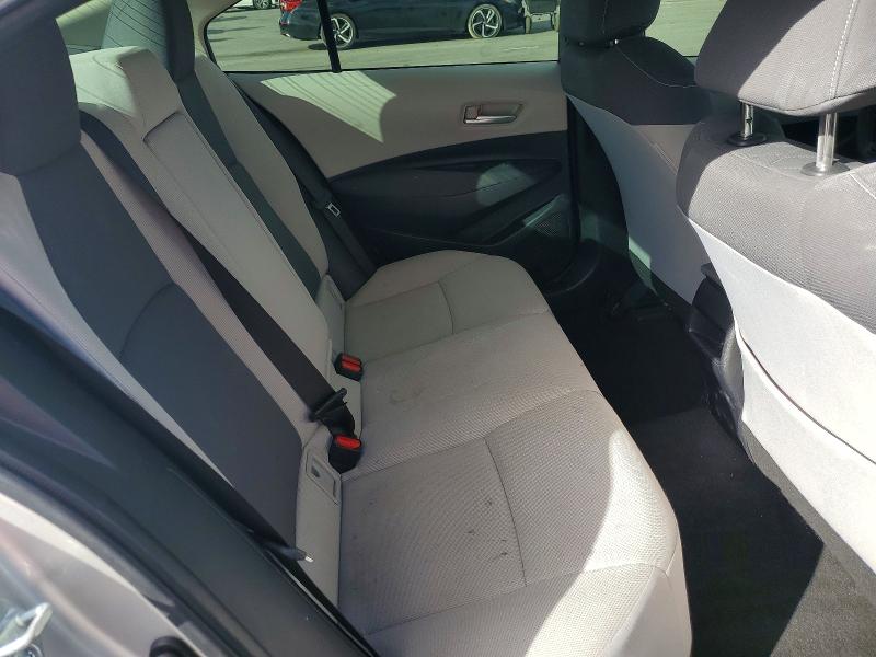 Photo 10 from auction – 2021 TOYOTA COROLLA with VIN JTDEPMAE4MJ125876