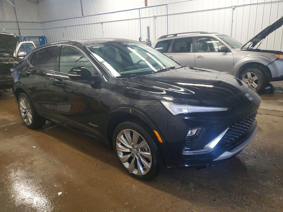 Photo 4 from auction – 2024 BUICK ENVISTA with VIN KL47LCE21RB181655