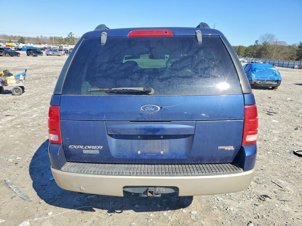 Photo 6 from auction – 2005 FORD EXPLORER with VIN 1FMZU64K35UA04081