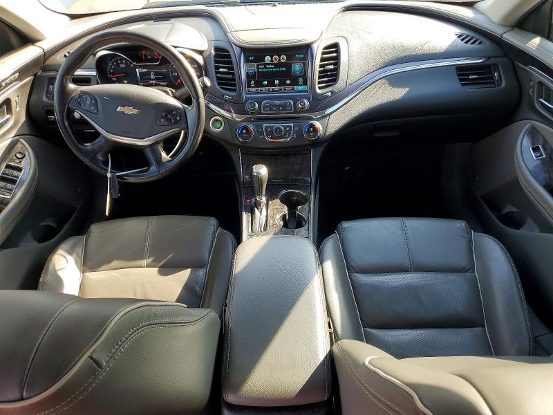 Photo 8 from auction – 2015 CHEVROLET IMPALA with VIN 2G1155SL0F9238819