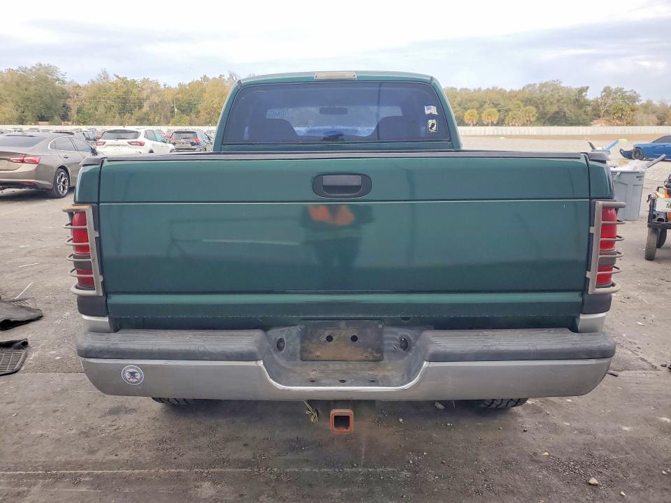 Photo 6 from auction – 2001 DODGE RAM 1500 with VIN 1B7HF13Z71J566203