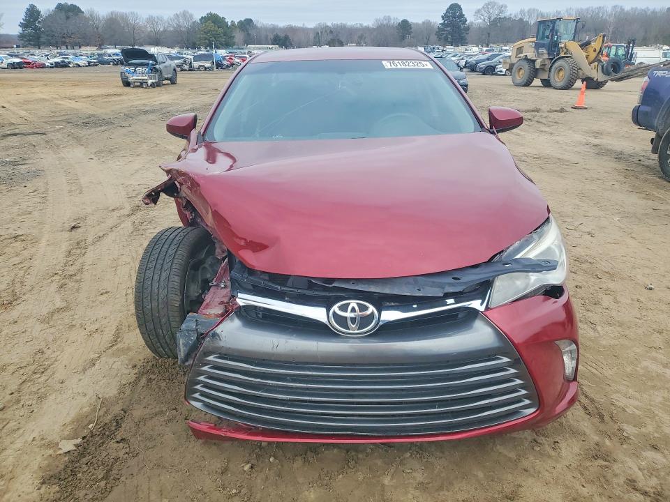 Photo 5 from auction – 2017 TOYOTA CAMRY with VIN 4T1BF1FK7HU761856