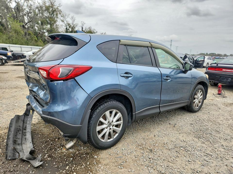 Photo 3 from auction – 2015 MAZDA CX-5 with VIN JM3KE2CY3F0461216