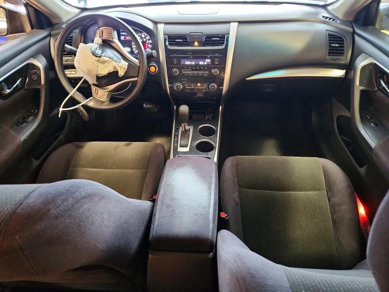 Photo 8 from auction – 2013 NISSAN ALTIMA 2.5 with VIN 1N4AL3APXDC189422