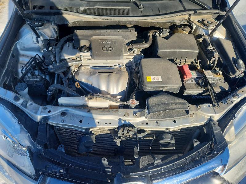 Photo 11 from auction – 2017 TOYOTA CAMRY LE with VIN 4T1BF1FKXHU707953
