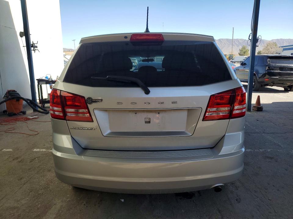 Photo 6 from auction – 2014 DODGE JOURNEY with VIN 3C4PDCAB1ET285368