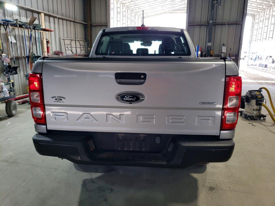 Photo 6 from auction – 2020 FORD RANGER with VIN 1FTER4FH5LLA45373