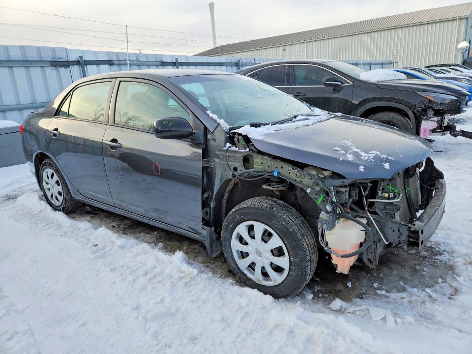 Photo 4 from auction – 2010 TOYOTA COROLLA with VIN 2T1BU4EE1AC197468