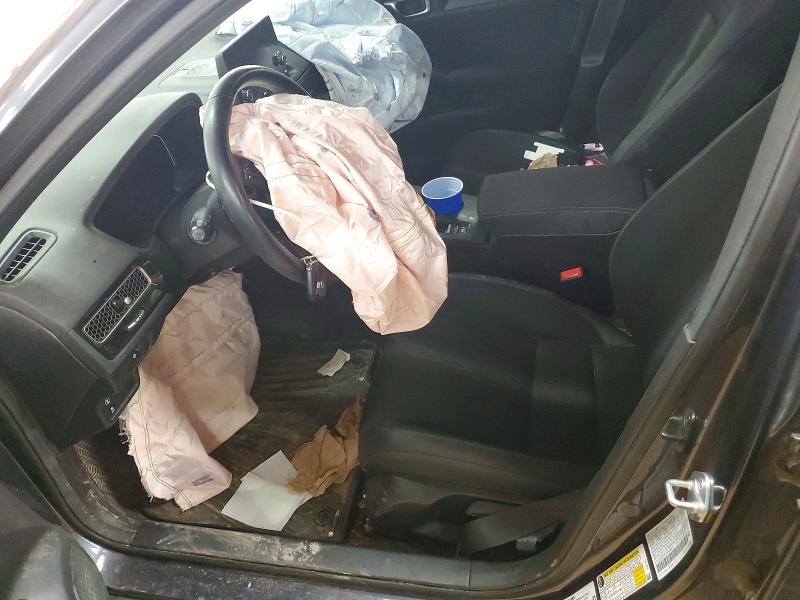 Photo 7 from auction – 2024 HONDA CIVIC with VIN 2HGFE2F52RH544973