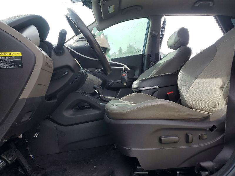 Photo 7 from auction – 2014 HYUNDAI TUCSON GLS with VIN KM8JU3AG9EU895294