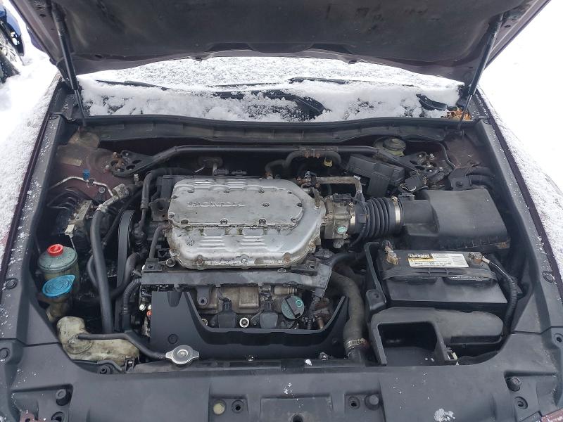 Photo 11 from auction – 2008 HONDA ACCORD with VIN 1HGCP36798A046870