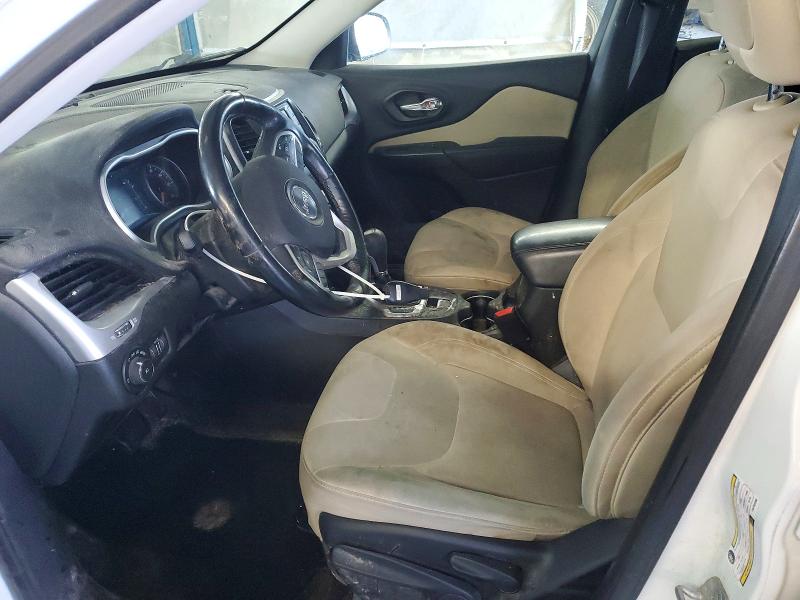 Photo 7 from auction – 2015 JEEP CHEROKEE with VIN 1C4PJMCBXFW792289