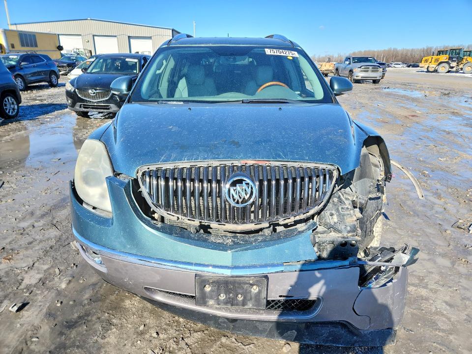 Photo 5 from auction – 2010 BUICK ENCLAVE CX with VIN 5GALVBED3AJ121060