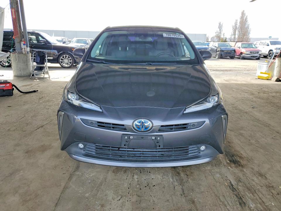 Photo 5 from auction – 2022 TOYOTA PRIUS with VIN JTDKAMFU2N3160247