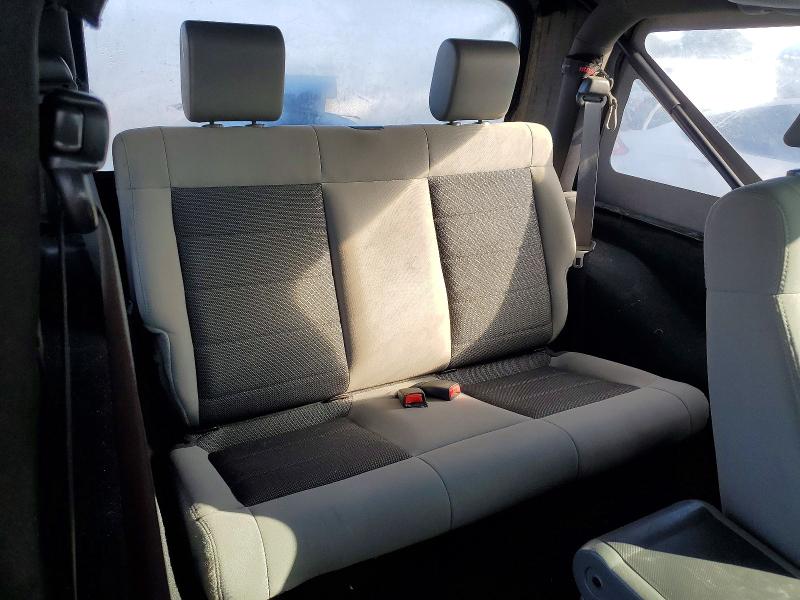Photo 11 from auction – 2010 JEEP WRANGLER with VIN 1J4AA2D13AL154941