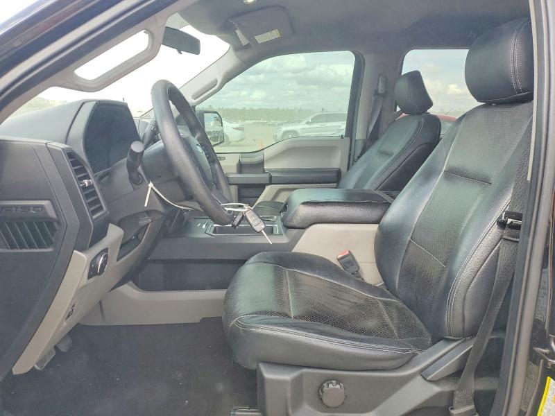 Photo 7 from auction – 2018 FORD F150 with VIN 1FTEW1CP5JKF53297