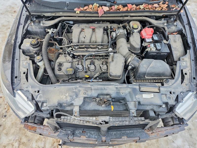 Photo 11 from auction – 2013 FORD TAURUS SEL with VIN 1FAHP2E80DG176770